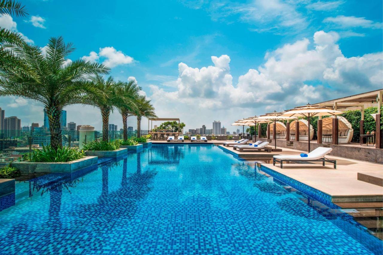 Отель The St. Regis Мумбаи Экстерьер фото The Westin Ho Chi Minh City