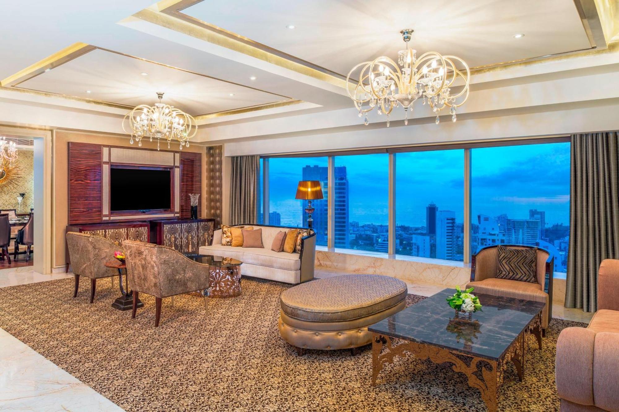 Отель The St. Regis Мумбаи Экстерьер фото A suite at the Shangri-La Kuala Lumpur