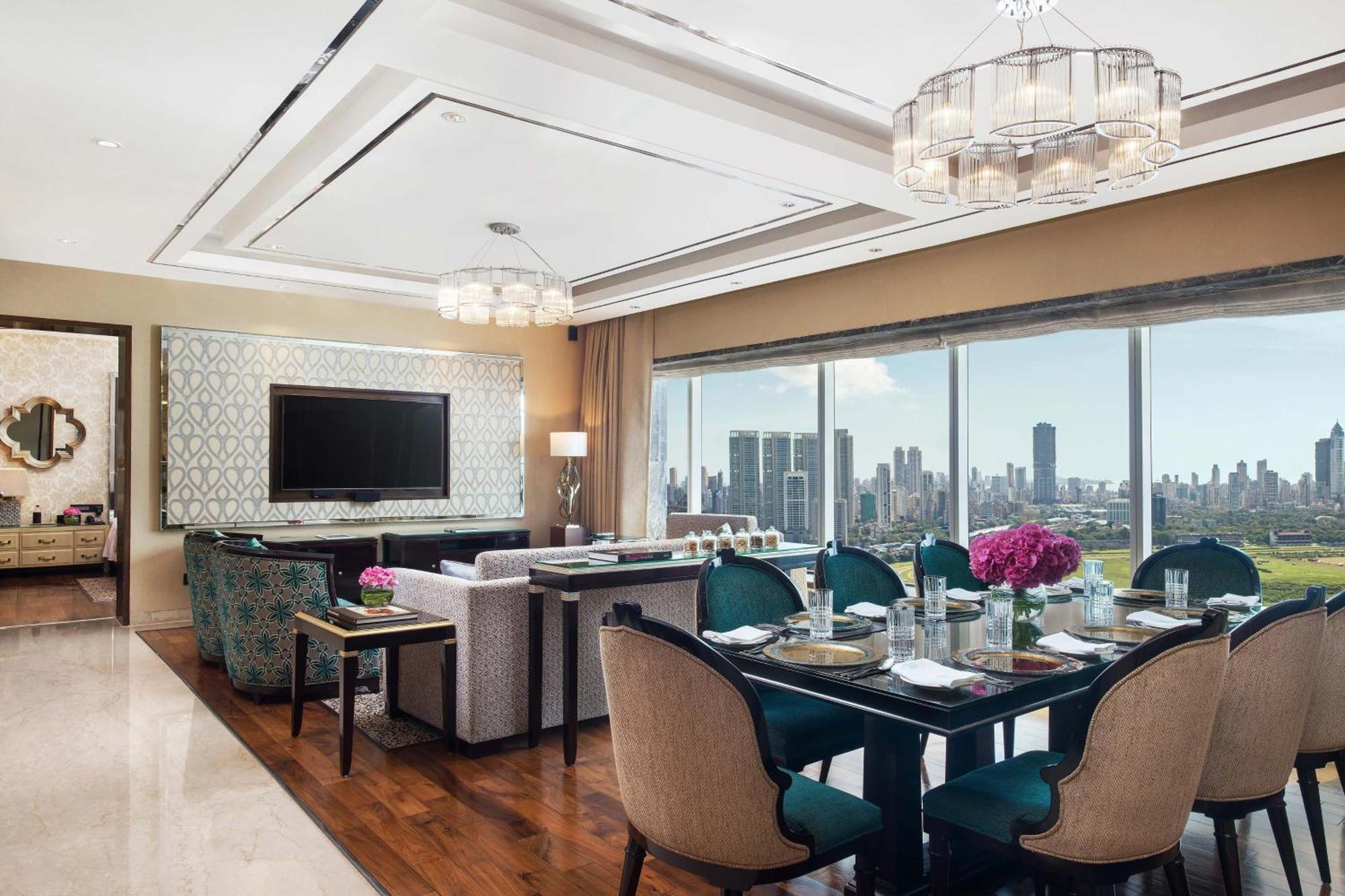 Отель The St. Regis Мумбаи Экстерьер фото The Imperial Suite