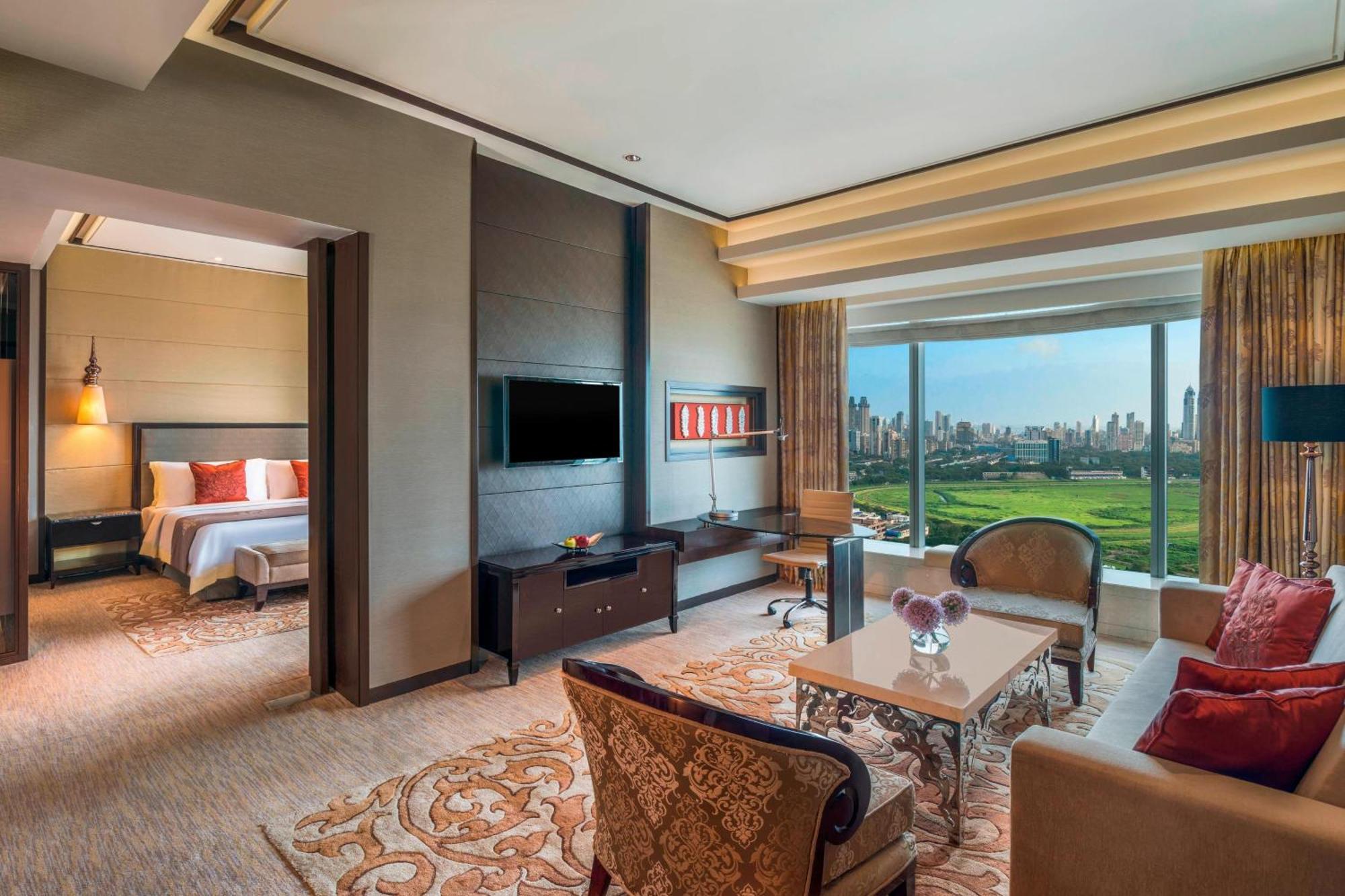 Отель The St. Regis Мумбаи Экстерьер фото