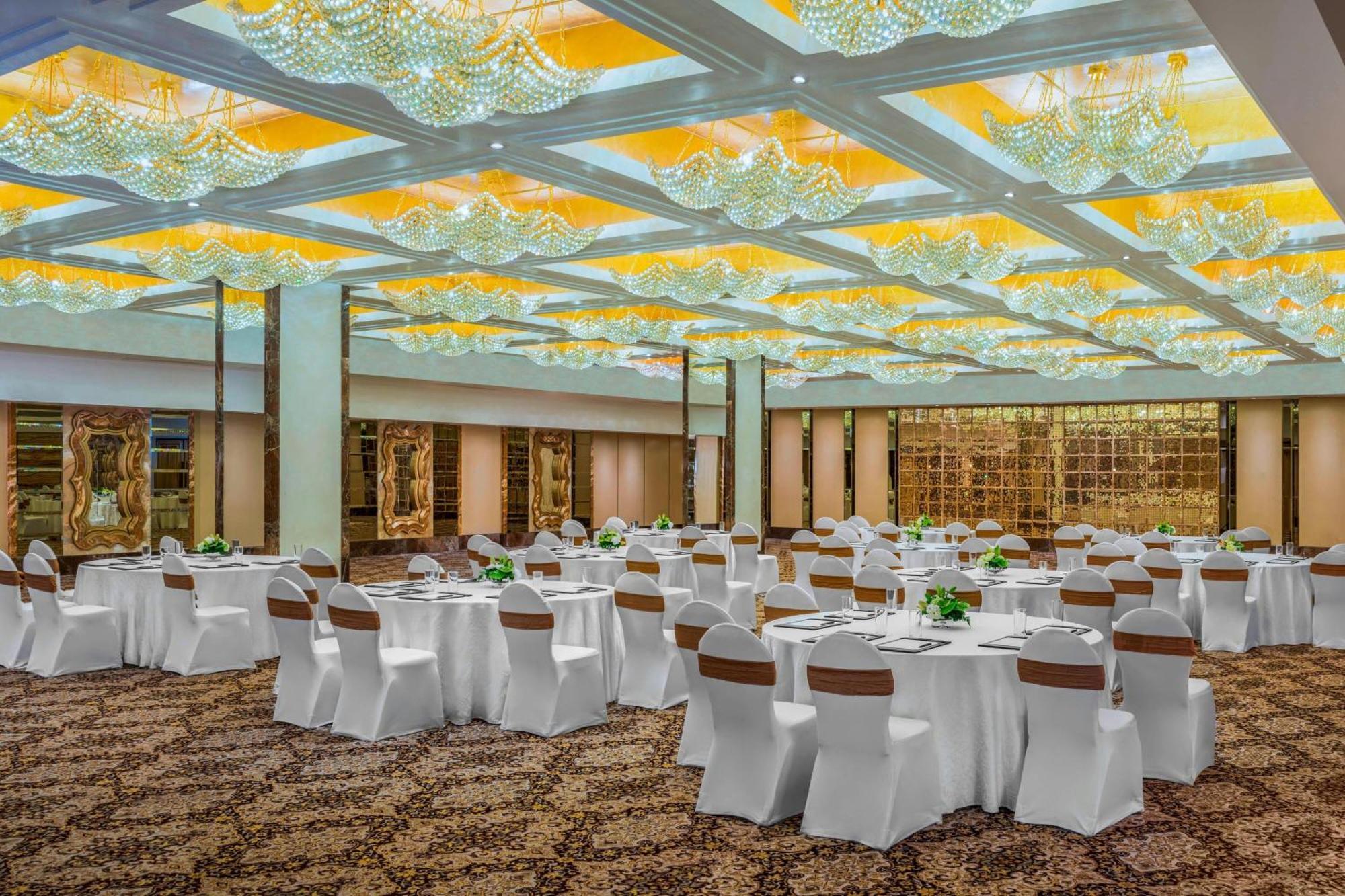 Отель The St. Regis Мумбаи Экстерьер фото The Grand Ballroom