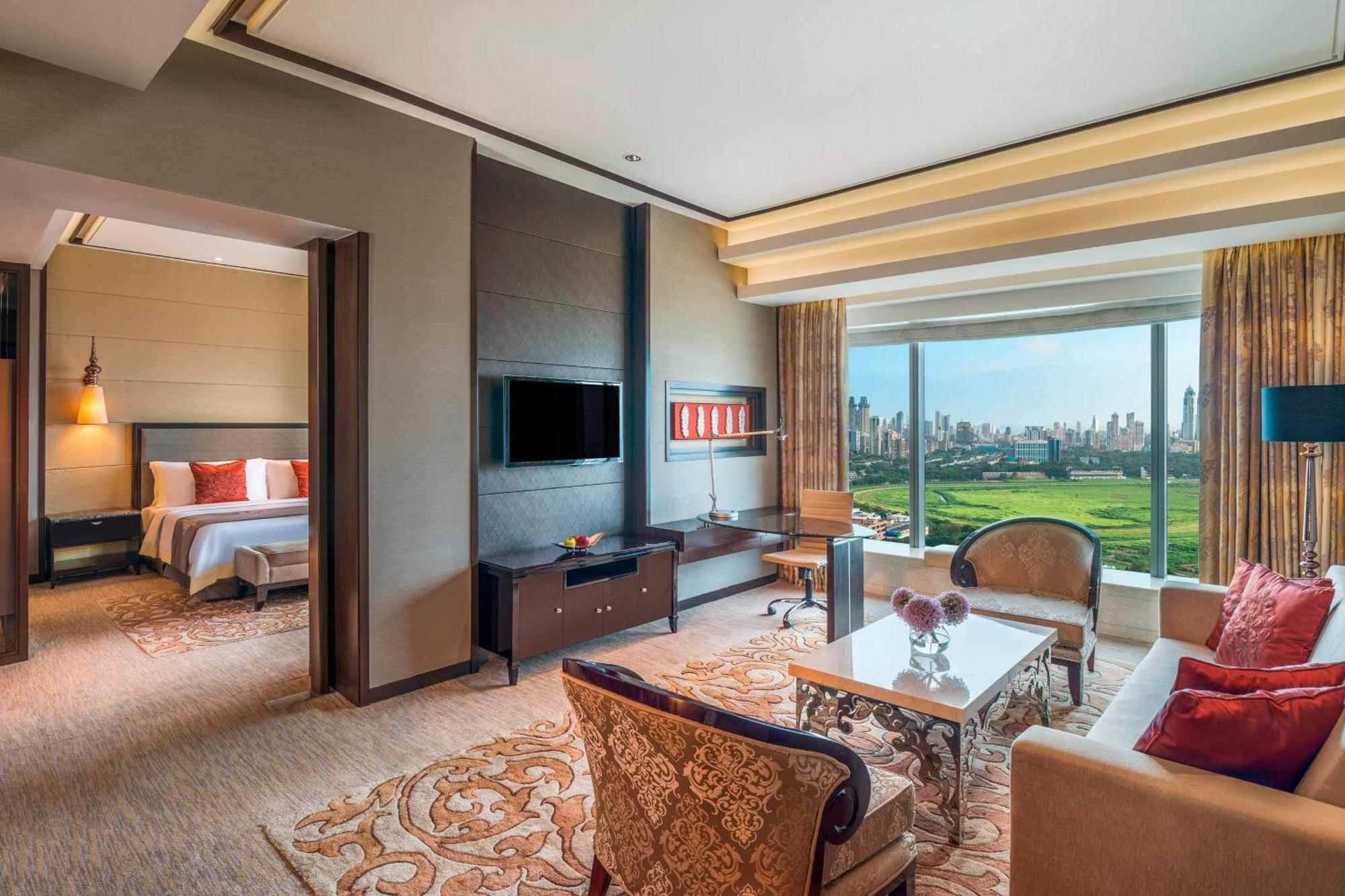 Отель The St. Regis Мумбаи Экстерьер фото
