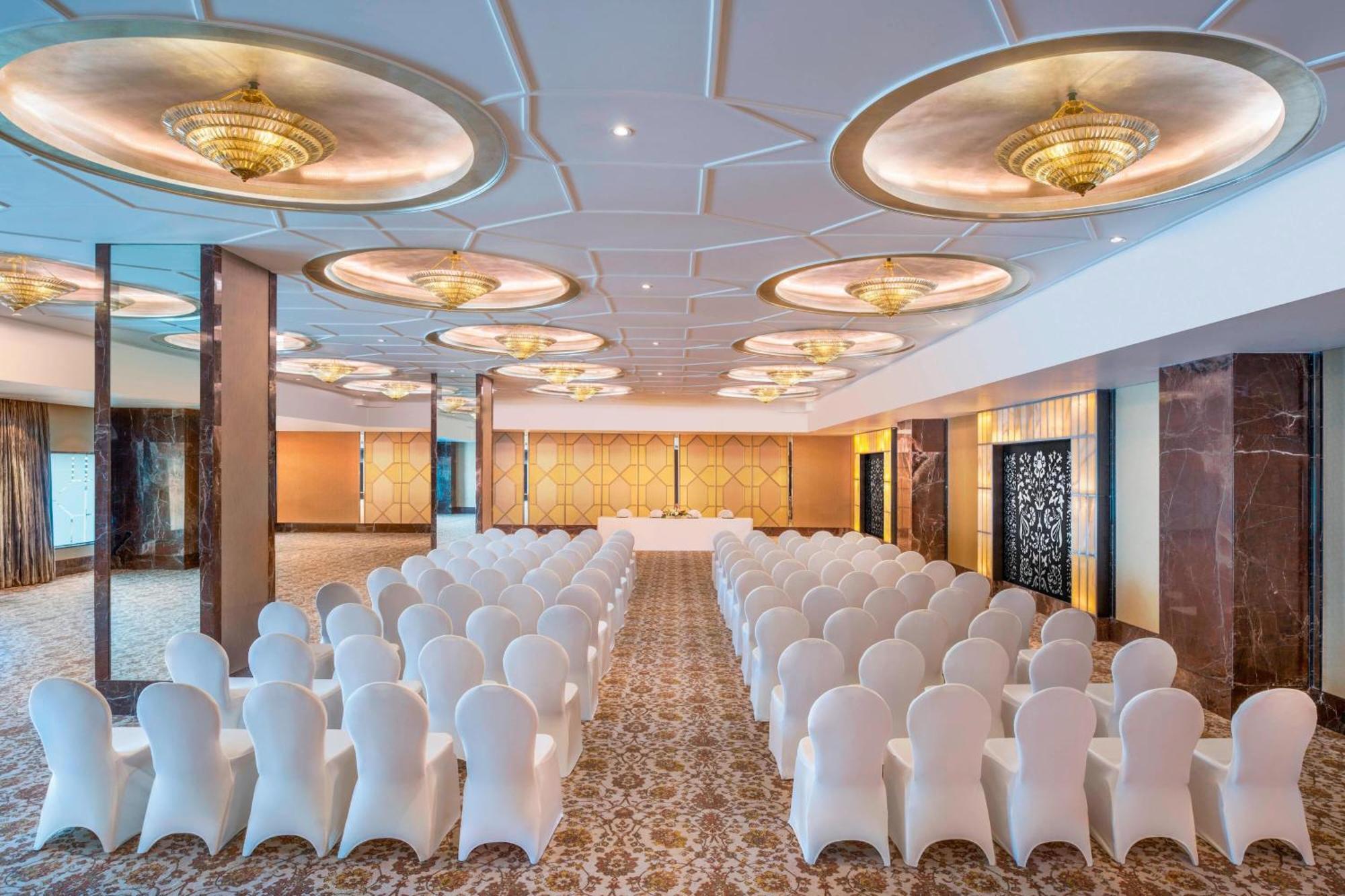 Отель The St. Regis Мумбаи Экстерьер фото The Grand Ballroom