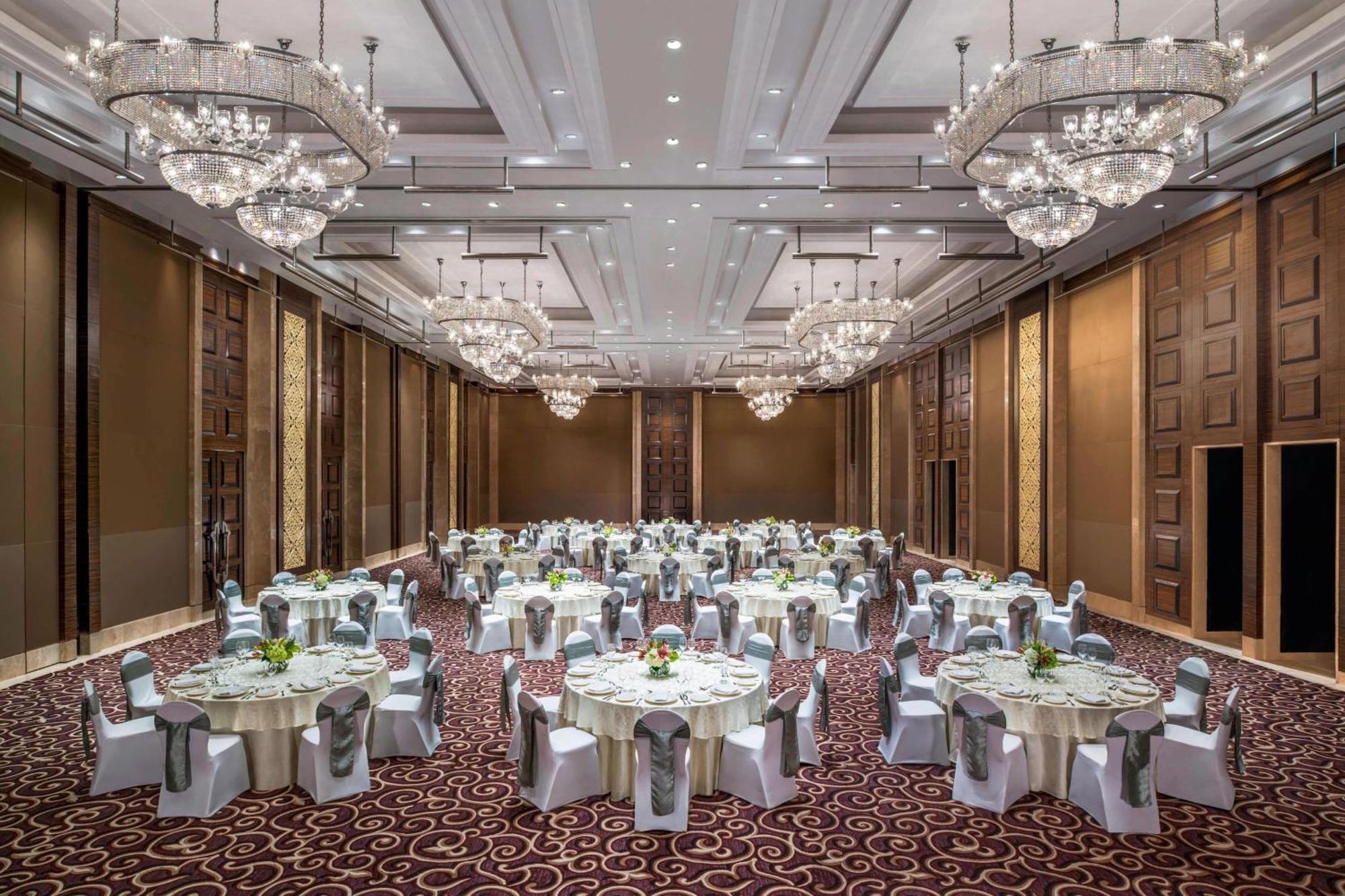 Отель The St. Regis Мумбаи Экстерьер фото The Grand Ballroom