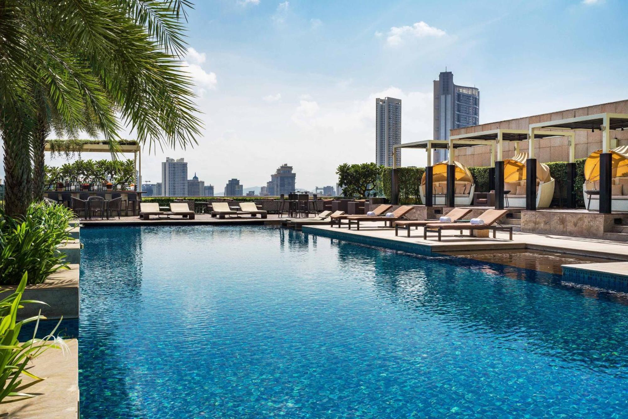 Отель The St. Regis Мумбаи Экстерьер фото