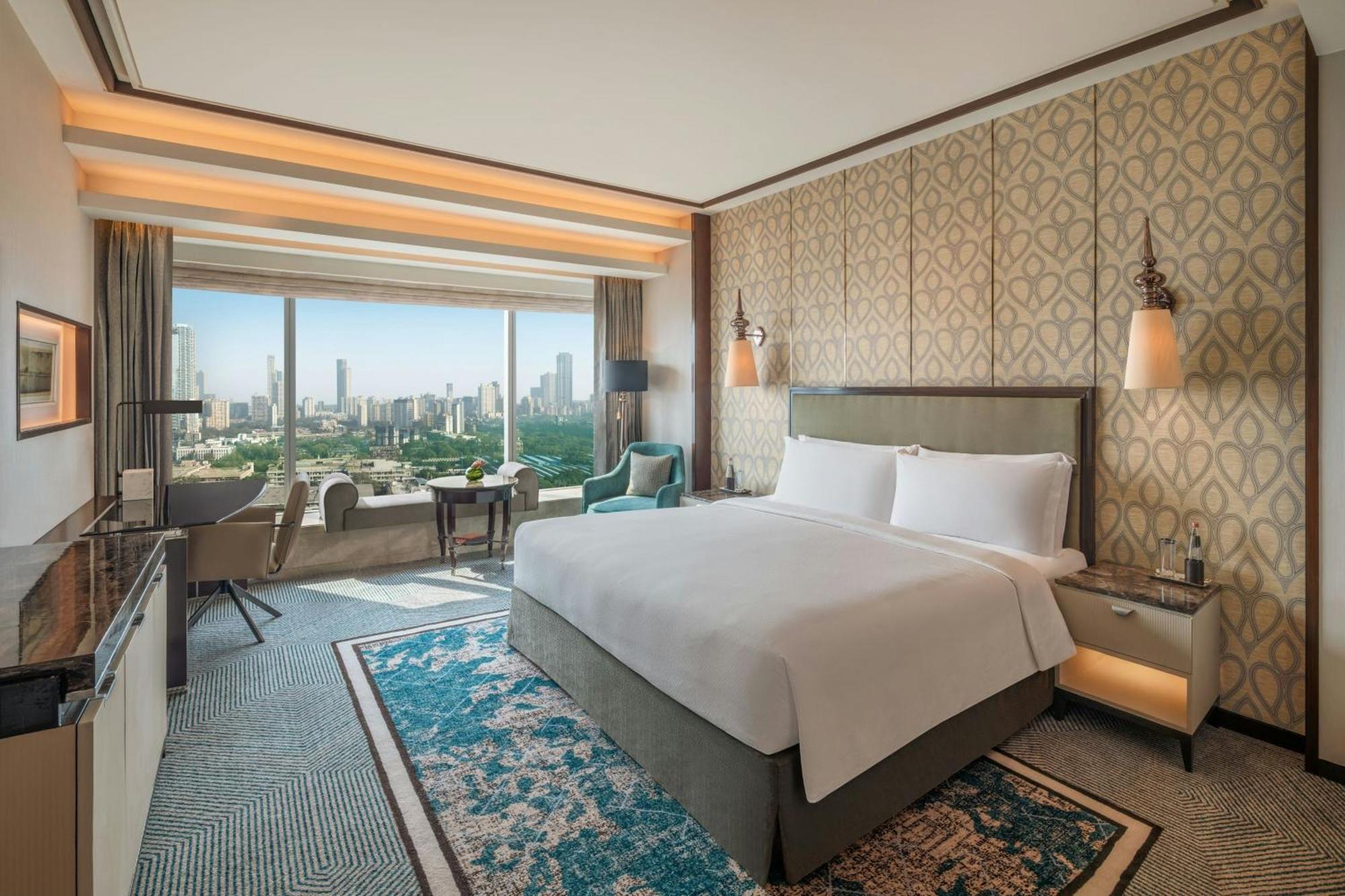 Отель The St. Regis Мумбаи Экстерьер фото