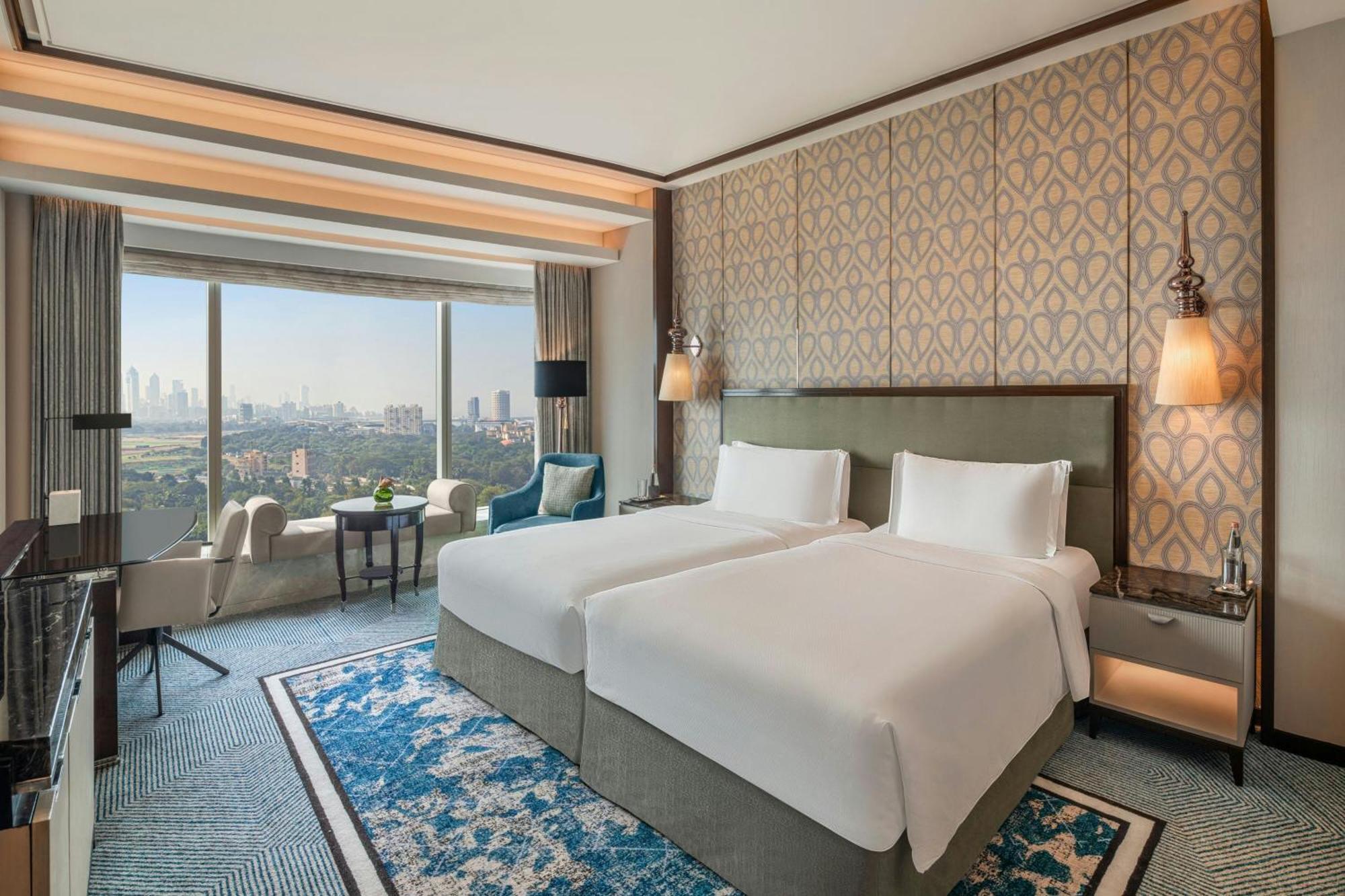 Отель The St. Regis Мумбаи Экстерьер фото